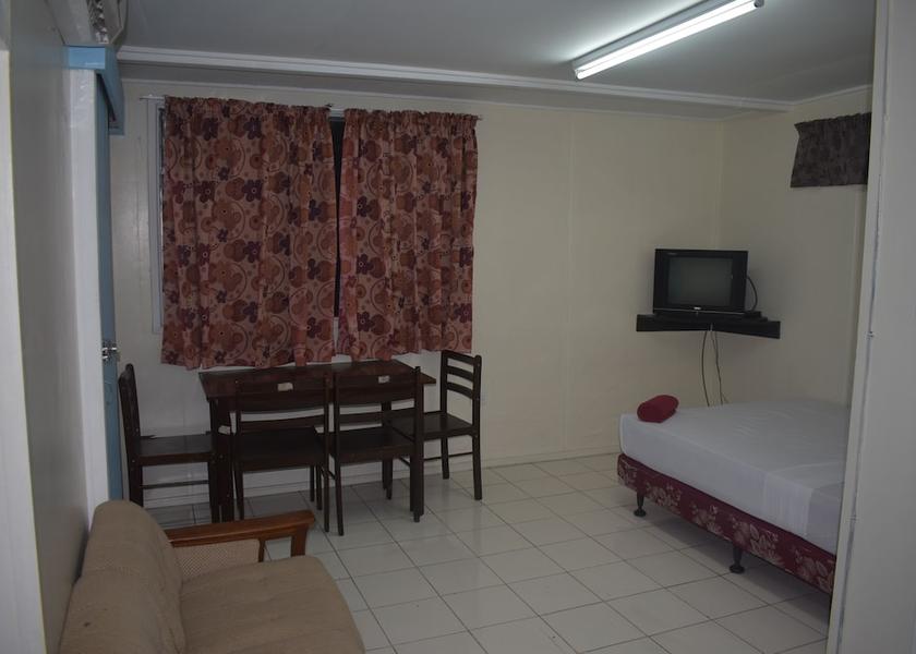  Port Moresby Interior Entrance