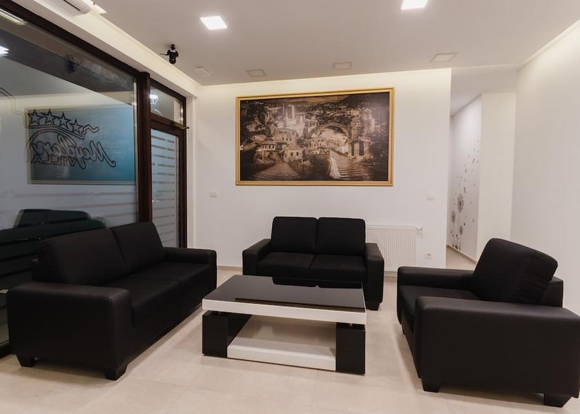 Herzegovina-Neretva Canton Mostar Lobby