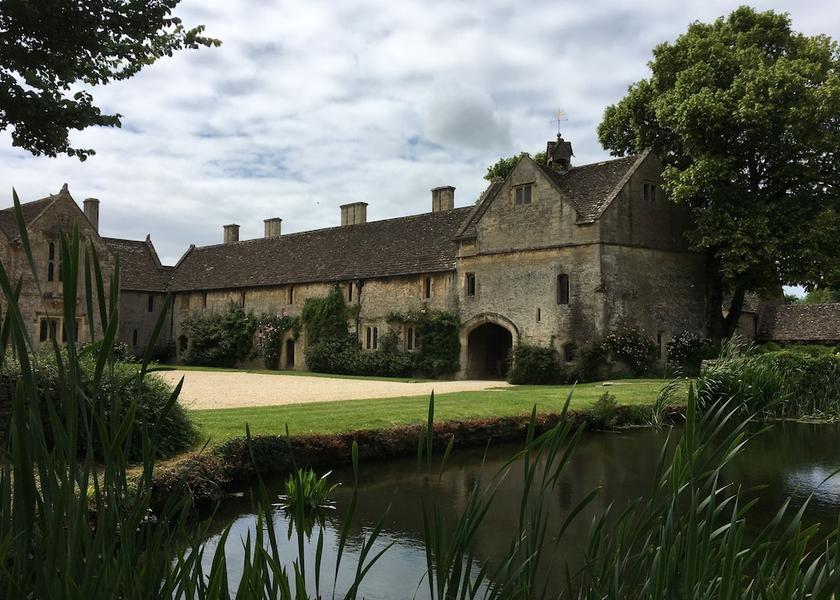 England Bradford-on-Avon Point of interest