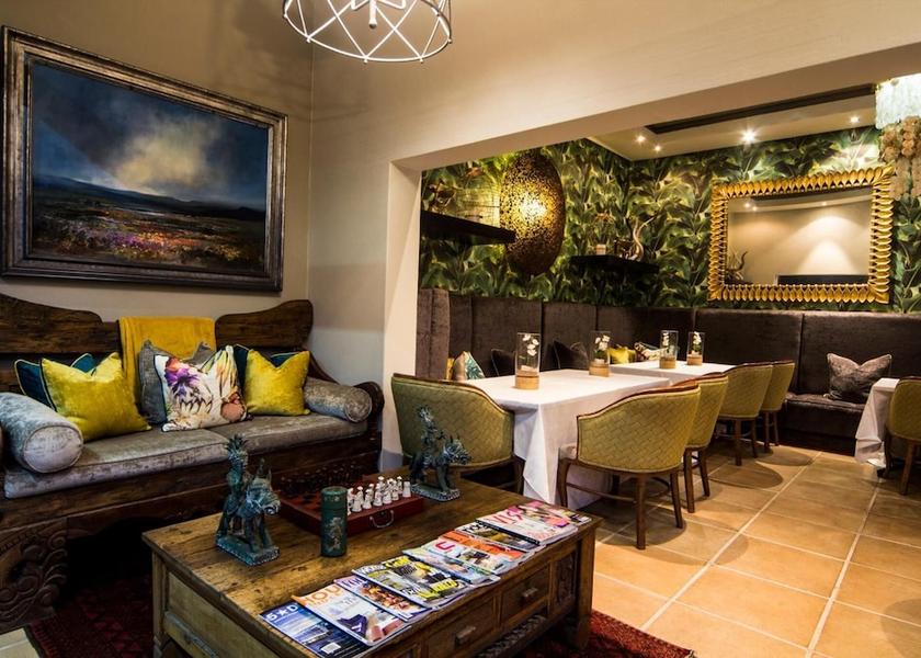 KwaZulu-Natal uMhlanga Restaurant