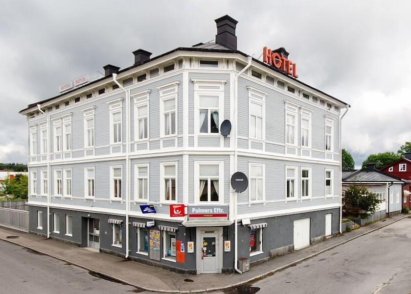 Vasternorrland County Harnosand Exterior