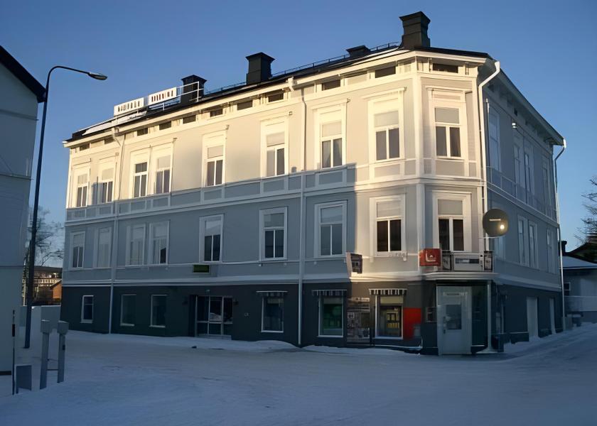 Vasternorrland County Harnosand Hotel Exterior