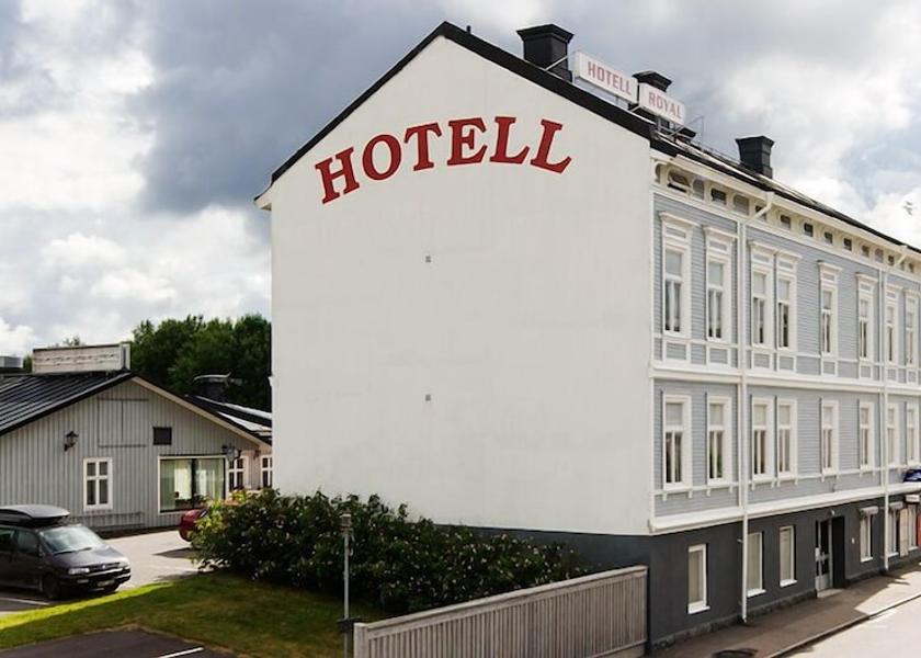 Vasternorrland County Harnosand Front of property