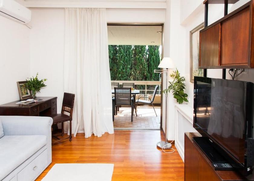 Attica Kifisia Interior Entrance