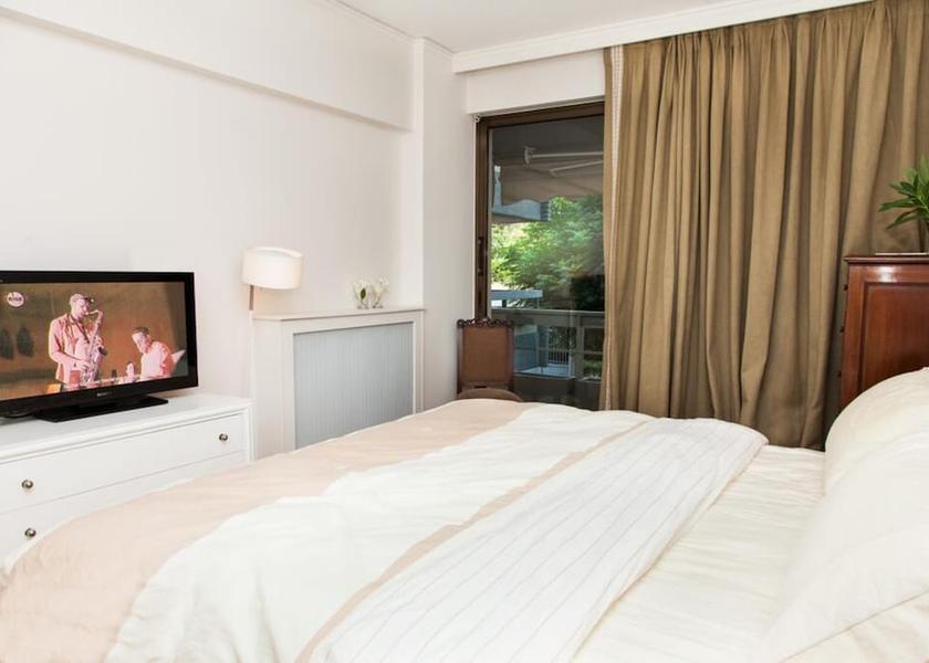Attica Kifisia Room