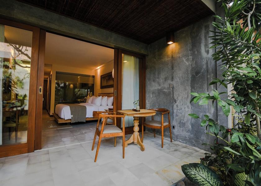 Bali Ubud Terrace/patio