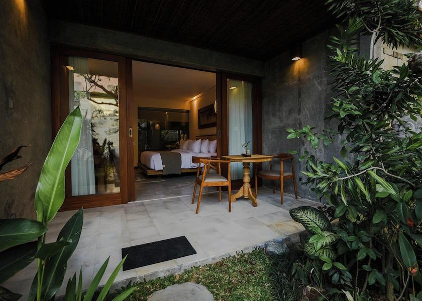 Bali Ubud Terrace/patio