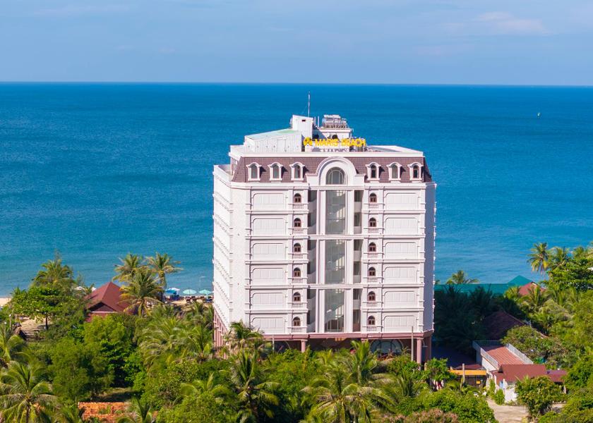 An Giang Province Phu Quoc Hotel Exterior