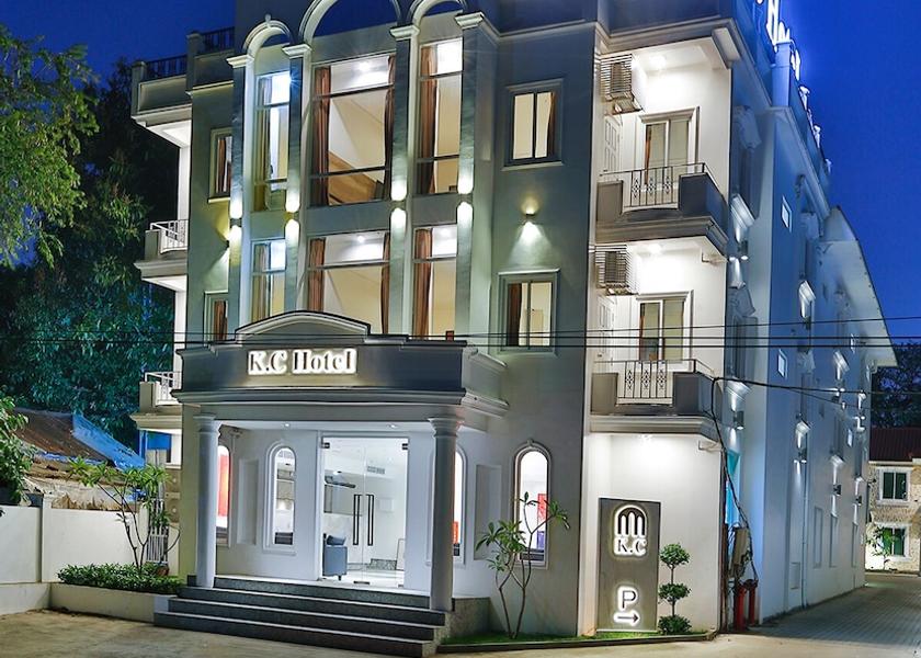 Yangon Region Yangon Front of property - evening/night