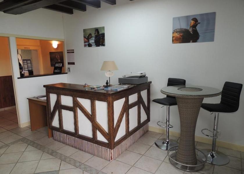 Centre - Loire Valley Romorantin-Lanthenay Reception