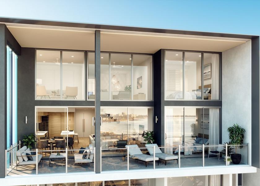 Queensland Sunshine Coast Exterior Detail