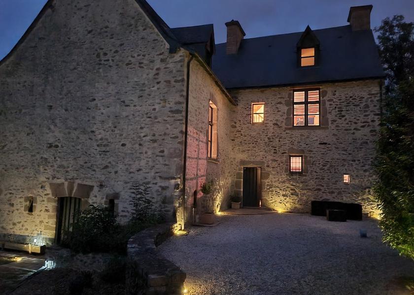 Pays de la Loire Change Facade