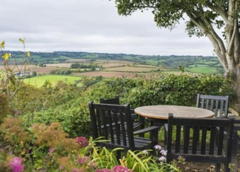 England Corsham Garden