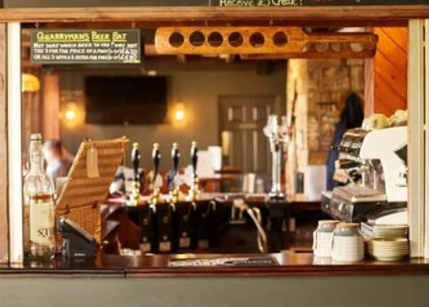 England Corsham Cafe