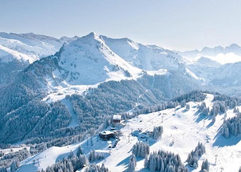 Auvergne-Rhône-Alpes Morzine Snow and ski sports