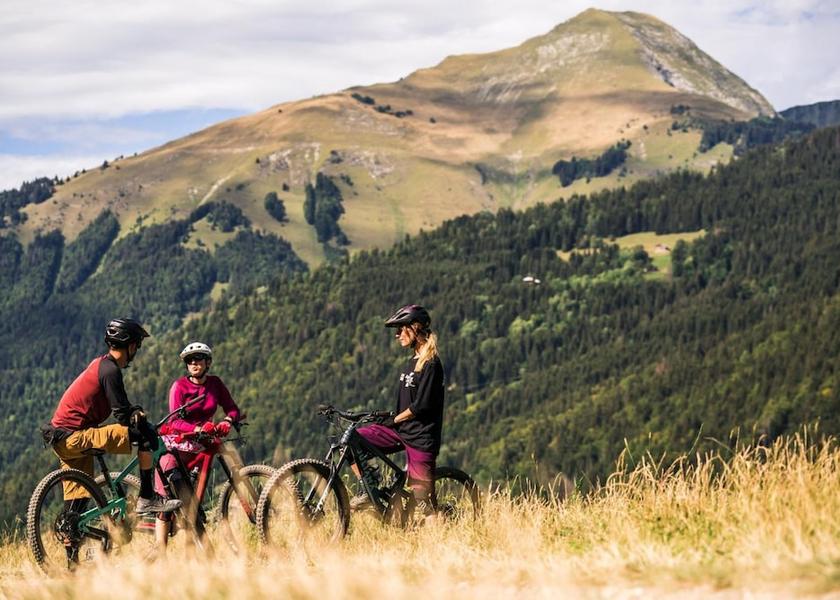 Auvergne-Rhône-Alpes Morzine Fitness facility