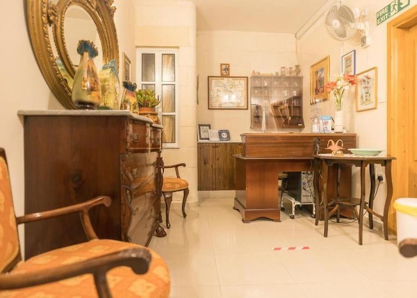 Gozo Region Zebbug Lobby