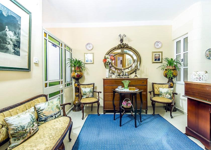 Gozo Region Zebbug Lobby