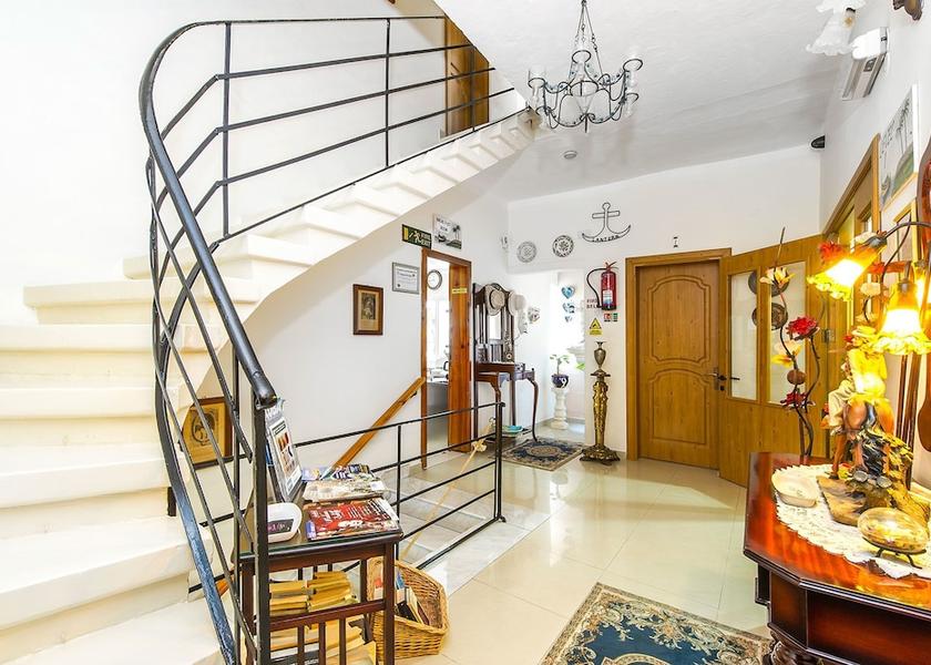 Gozo Region Zebbug Lobby