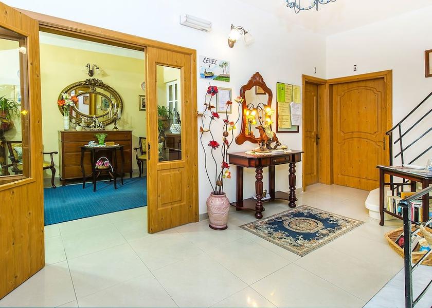 Gozo Region Zebbug Lobby