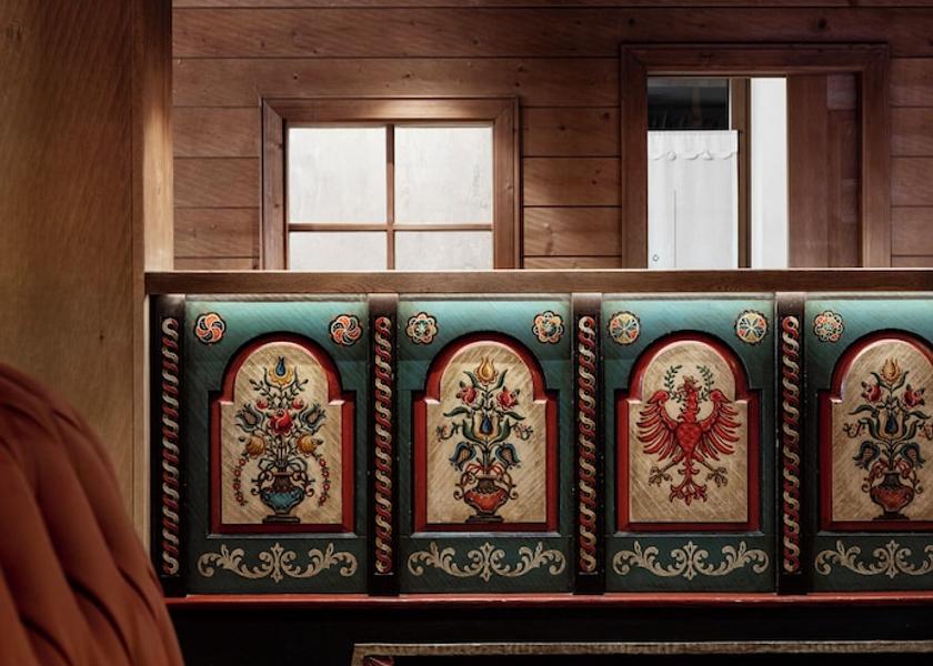 Trentino-Alto Adige Selva di Val Gardena Reception