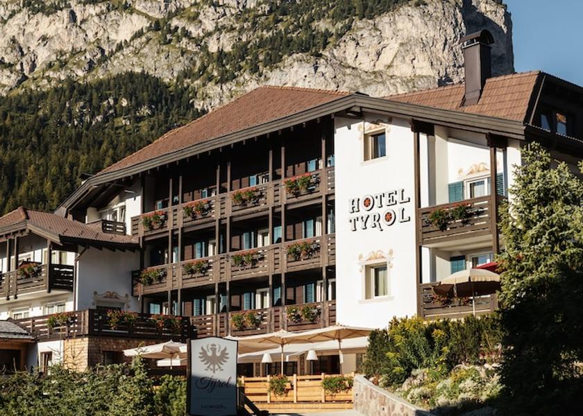 Trentino-Alto Adige Selva di Val Gardena Facade