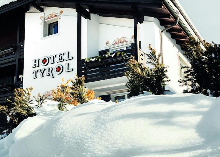 Trentino-Alto Adige Selva di Val Gardena Facade