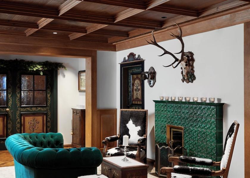 Trentino-Alto Adige Selva di Val Gardena Interior Entrance