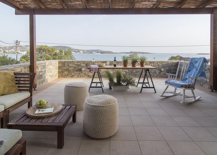 South Aegean Syros Terrace