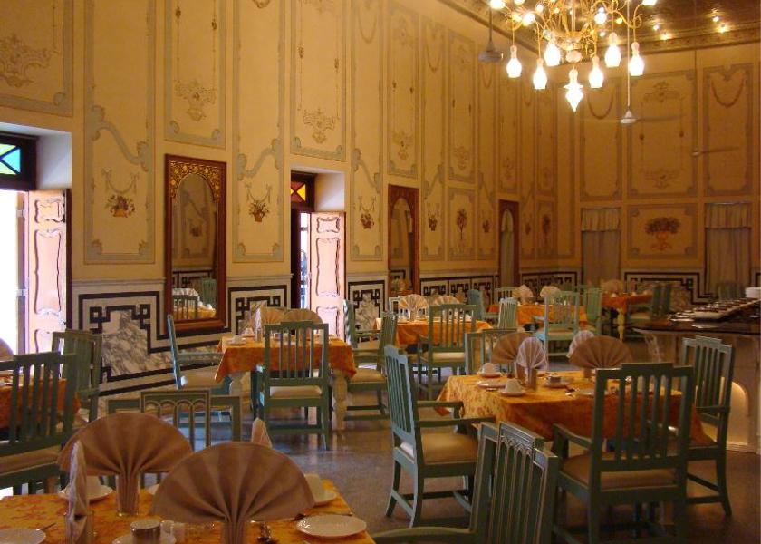 Rajasthan Bikaner Food & Dining