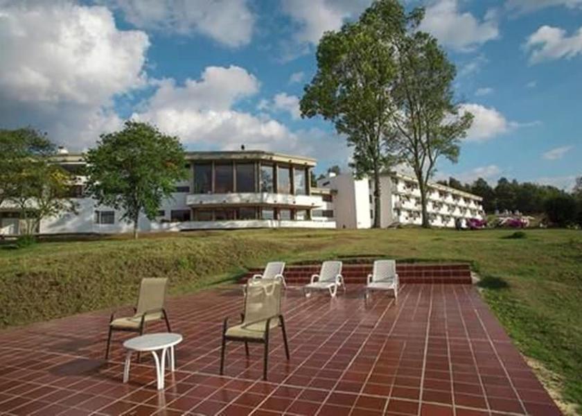 Boyaca Paipa Exterior Detail