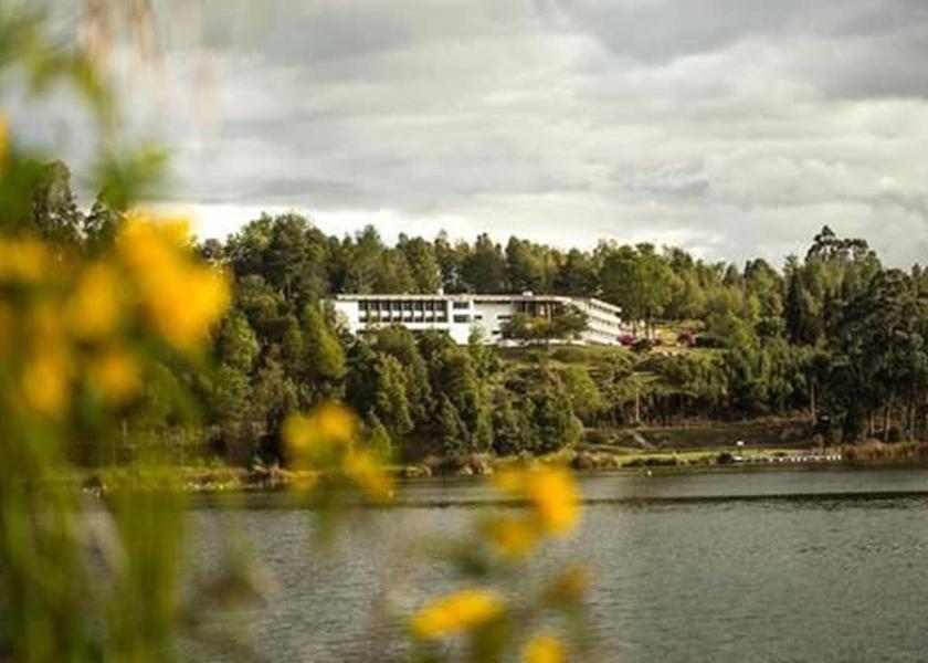 Boyaca Paipa View from Property