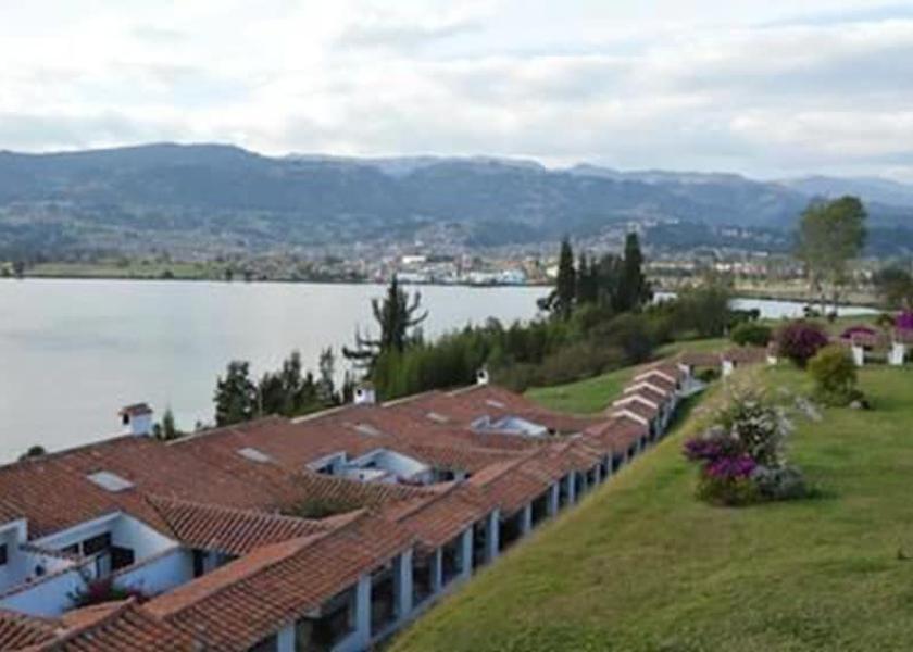 Boyaca Paipa Exterior Detail