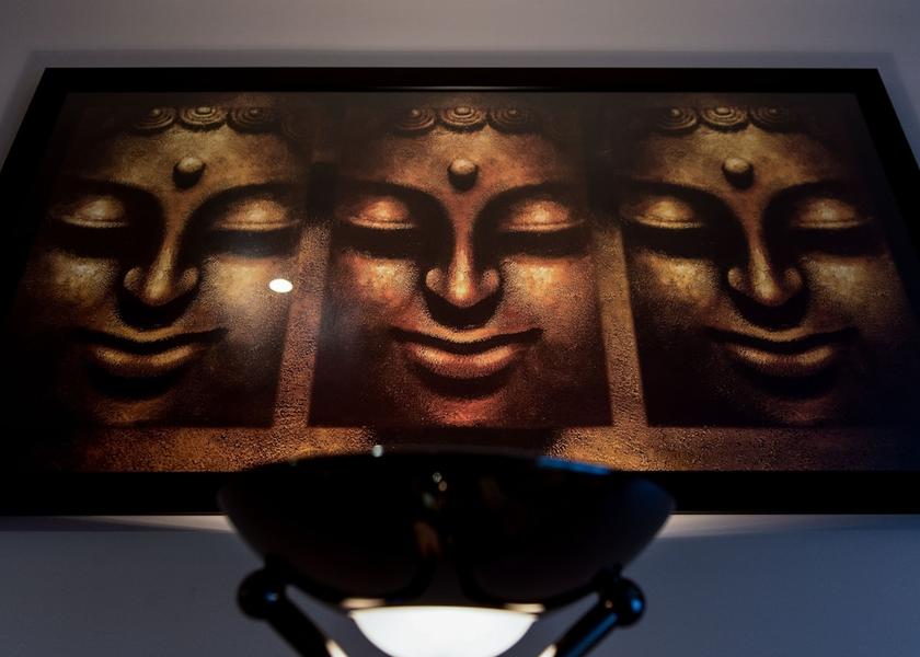 England Loughborough Interior Entrance