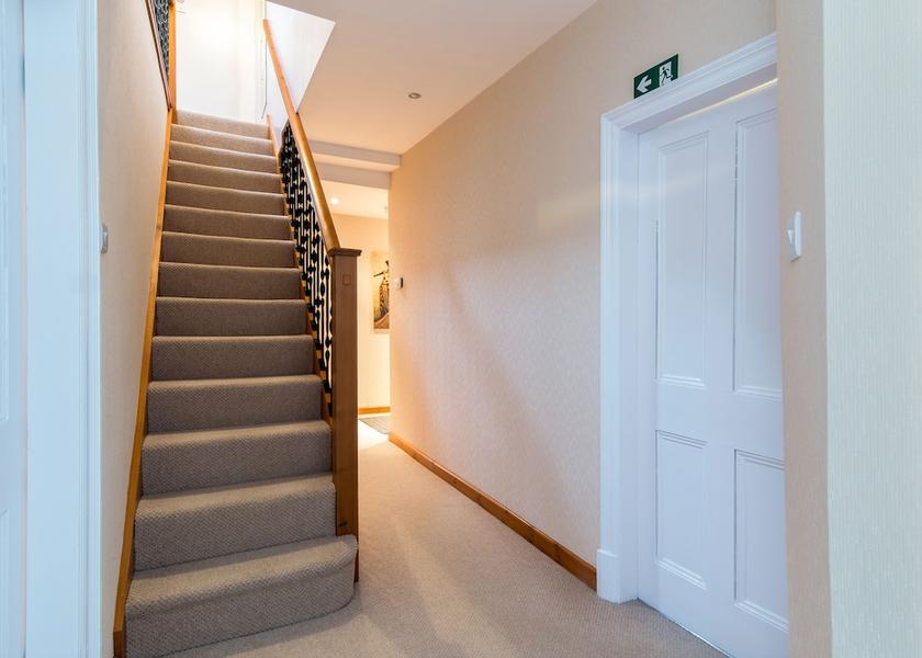 England Loughborough Interior Entrance