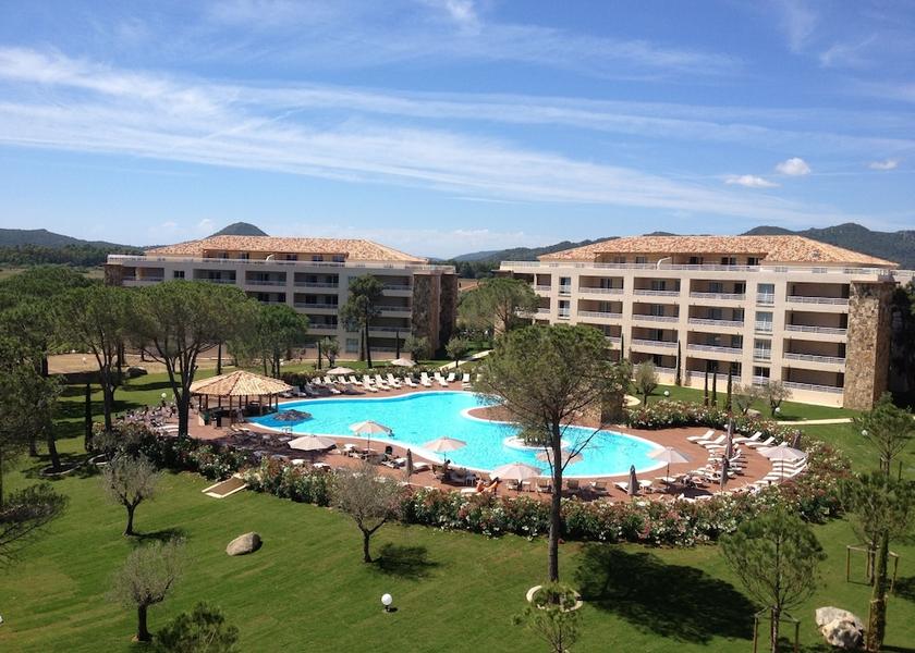 Corsica Porto-Vecchio Exterior Detail