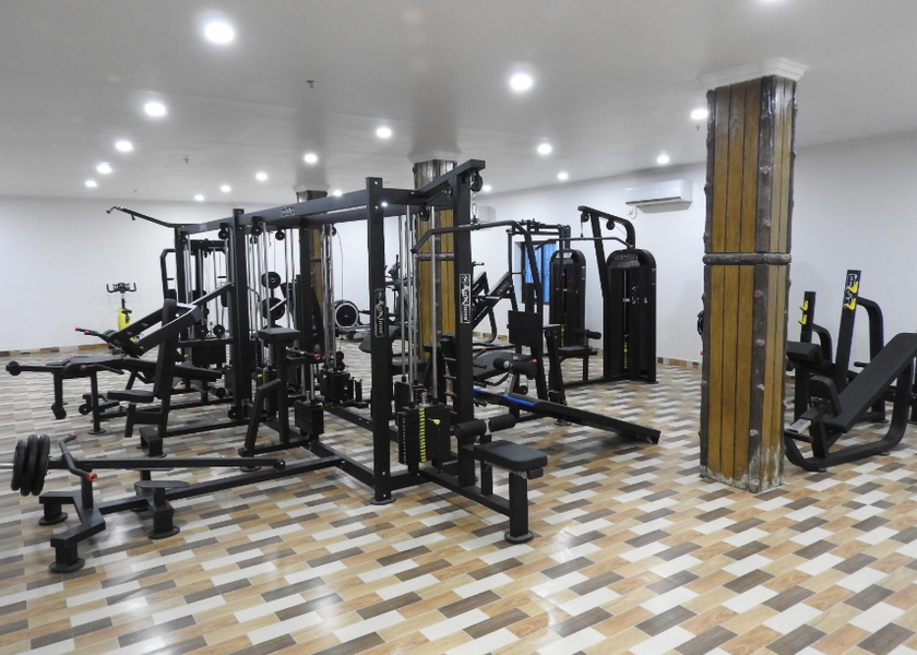 Bihar Gaya Fitness Centre