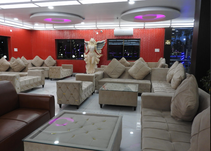 Bihar Gaya Public Areas