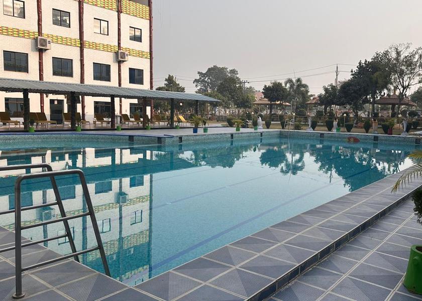 Bihar Gaya Pool