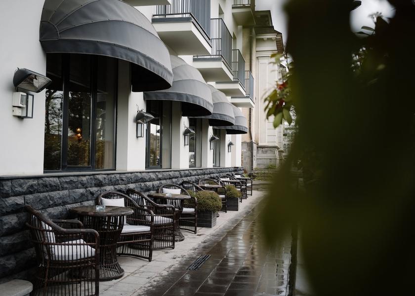 Kakheti Telavi Restaurant