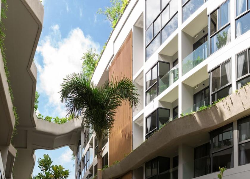 Phuket Province Ratsada Exterior