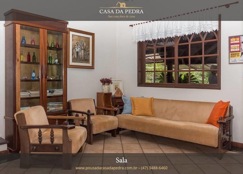 Santa Catarina Blumenau Lobby