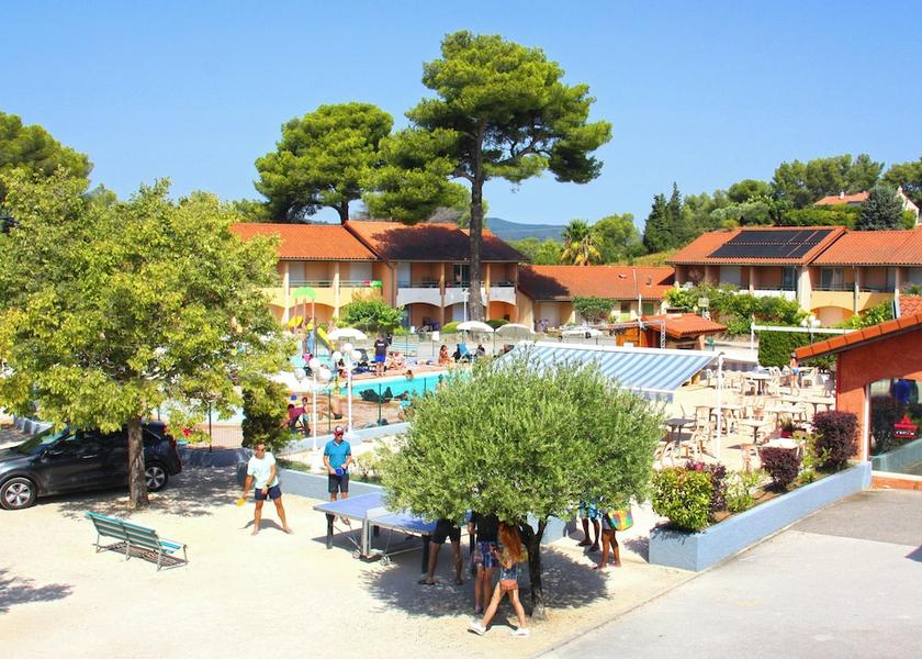 Var La Londe-les-Maures Exterior Detail