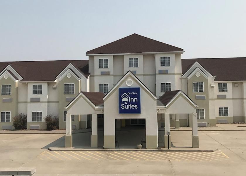 Nebraska Chadron Facade