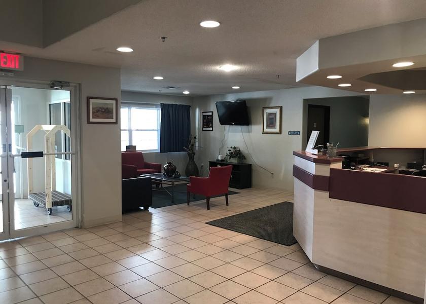 Nebraska Chadron Lobby