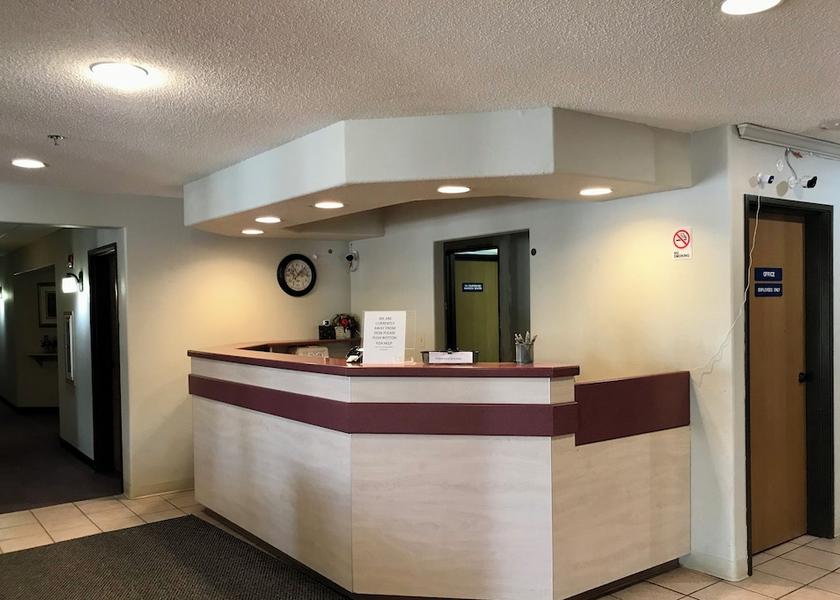 Nebraska Chadron Reception