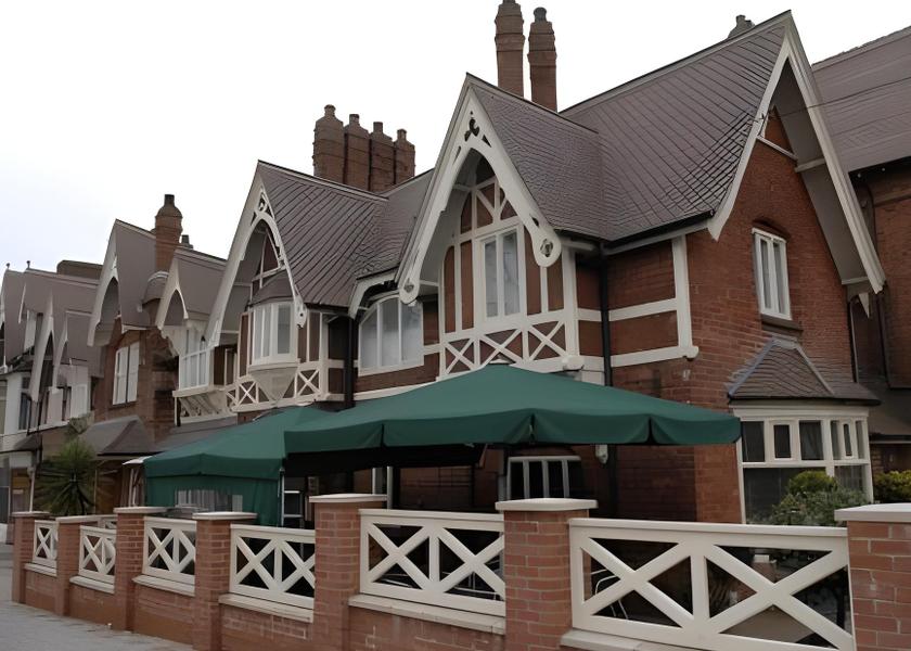 England Solihull exterior view