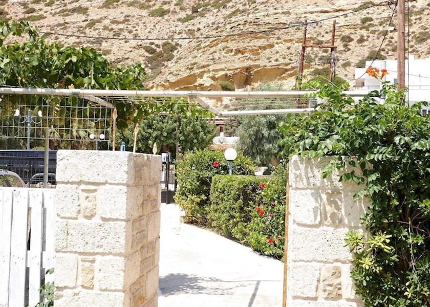 Crete Faistos Garden