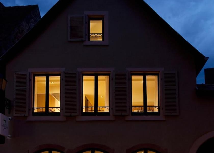 Grand Est Obernai Exterior