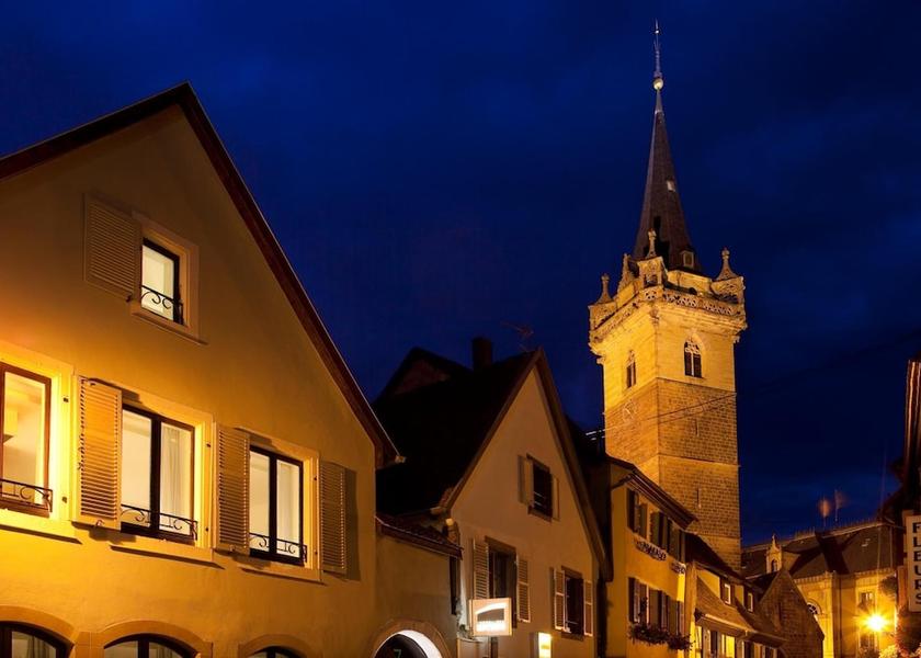Grand Est Obernai Exterior